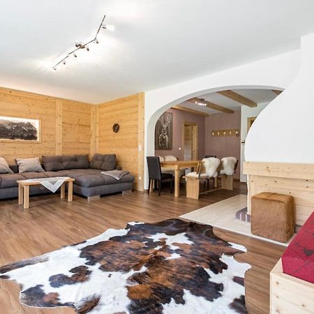 Bergwild Apartman Garmisch-Partenkirchen járás Kültér fotó