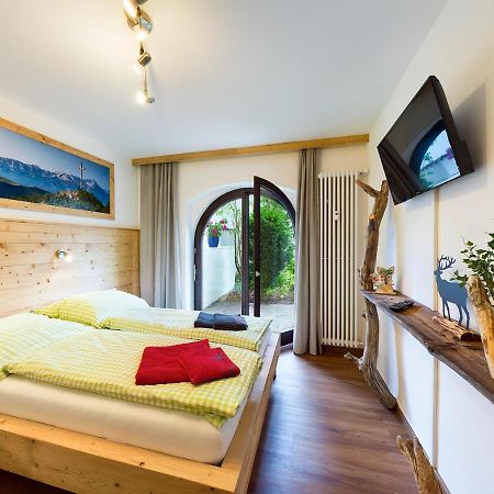Bergwild Apartman Garmisch-Partenkirchen járás Kültér fotó