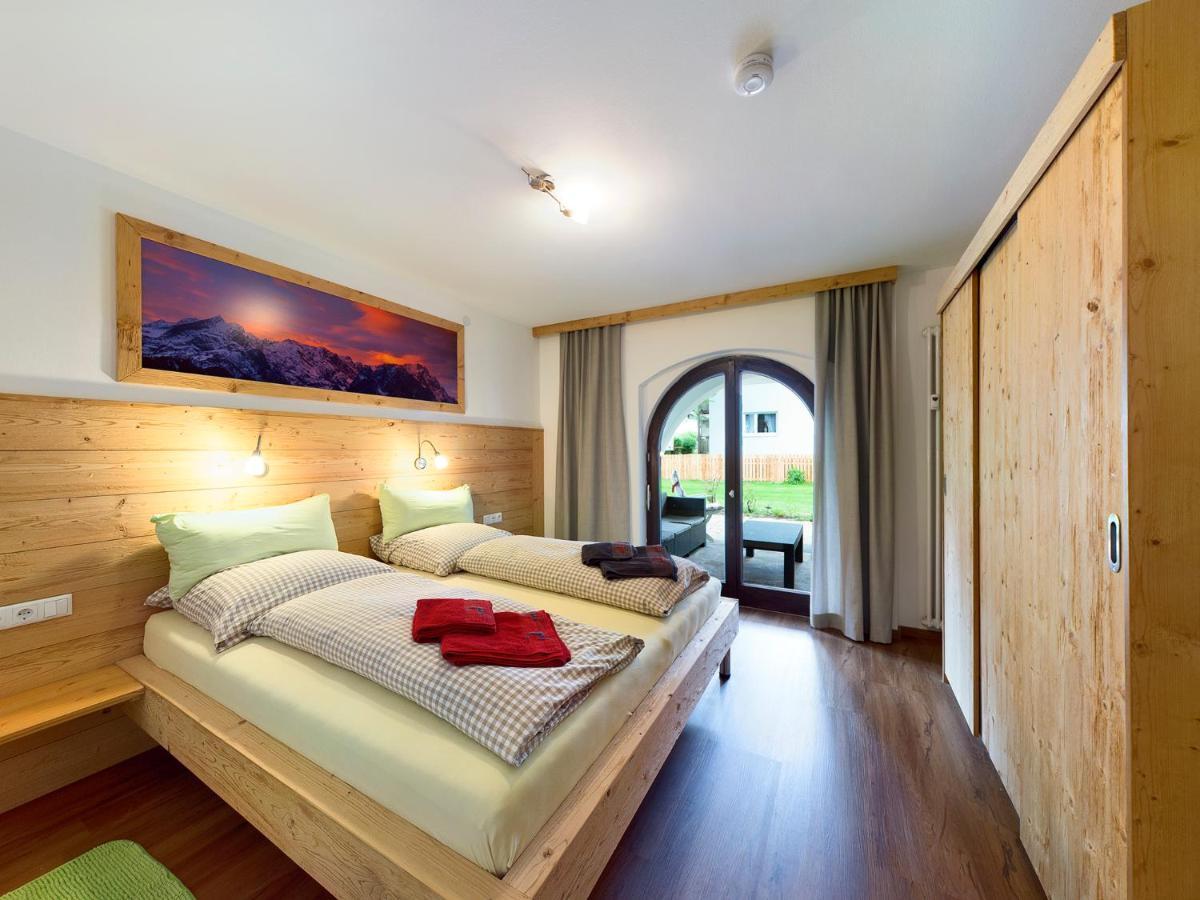 Bergwild Apartman Garmisch-Partenkirchen járás Kültér fotó