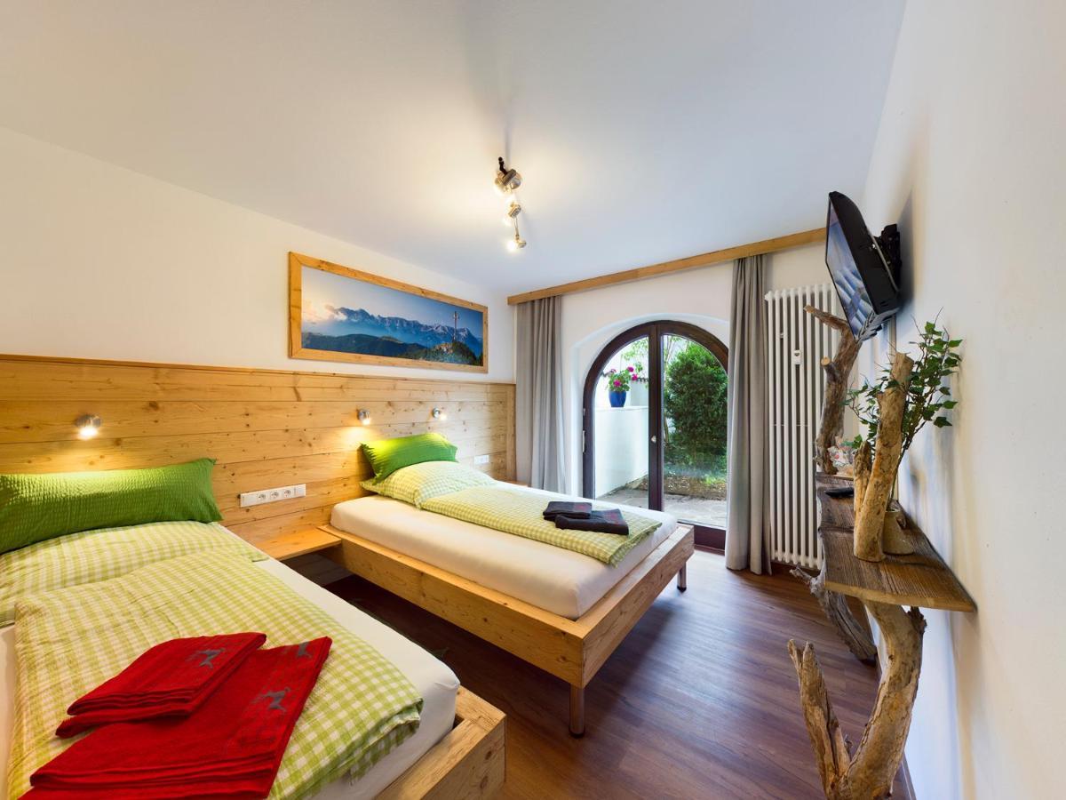Bergwild Apartman Garmisch-Partenkirchen járás Kültér fotó