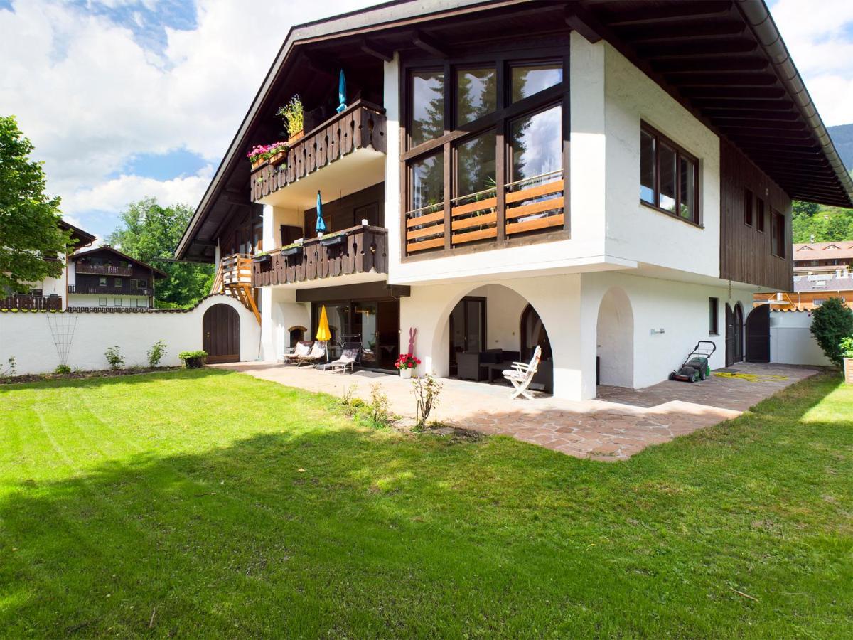 Bergwild Apartman Garmisch-Partenkirchen járás Kültér fotó