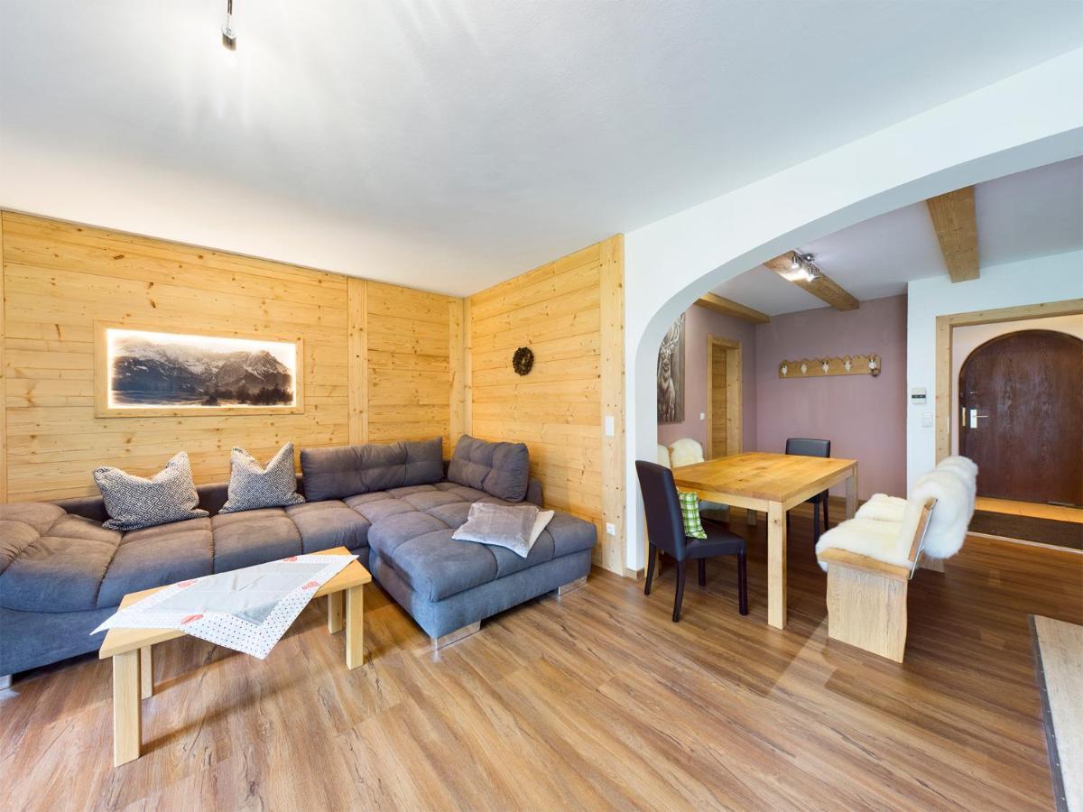 Bergwild Apartman Garmisch-Partenkirchen járás Kültér fotó